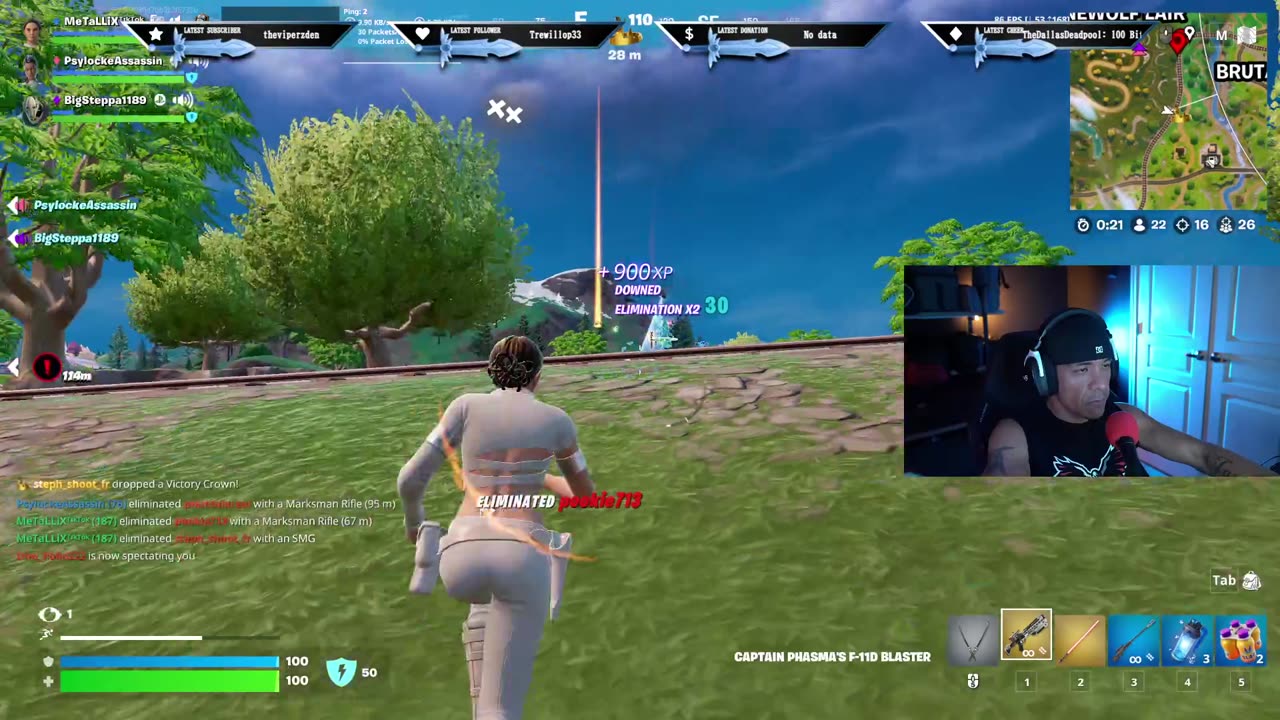 FortWars Monday | Short Stream