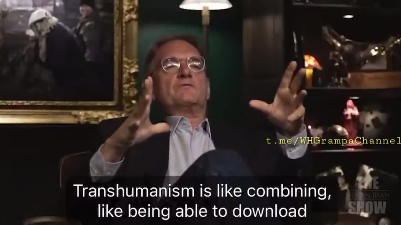 You can clone a human