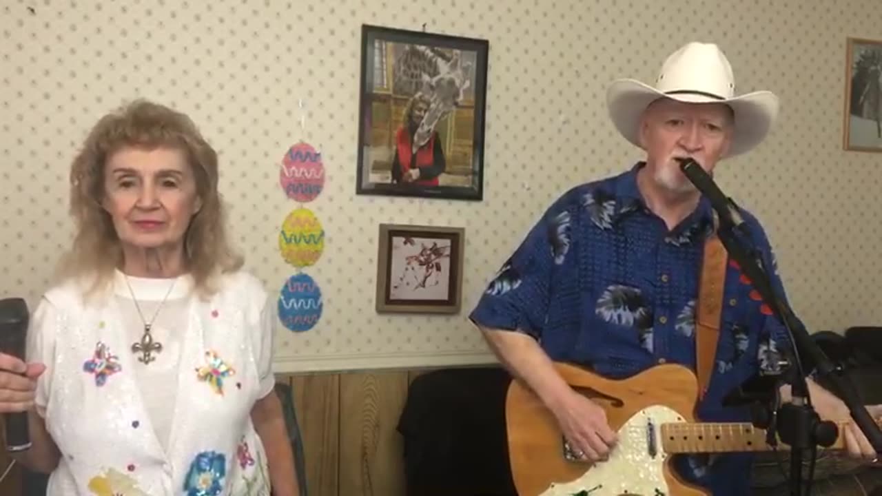 213. Maria Rose & Danny Elswick, 04/05/25.