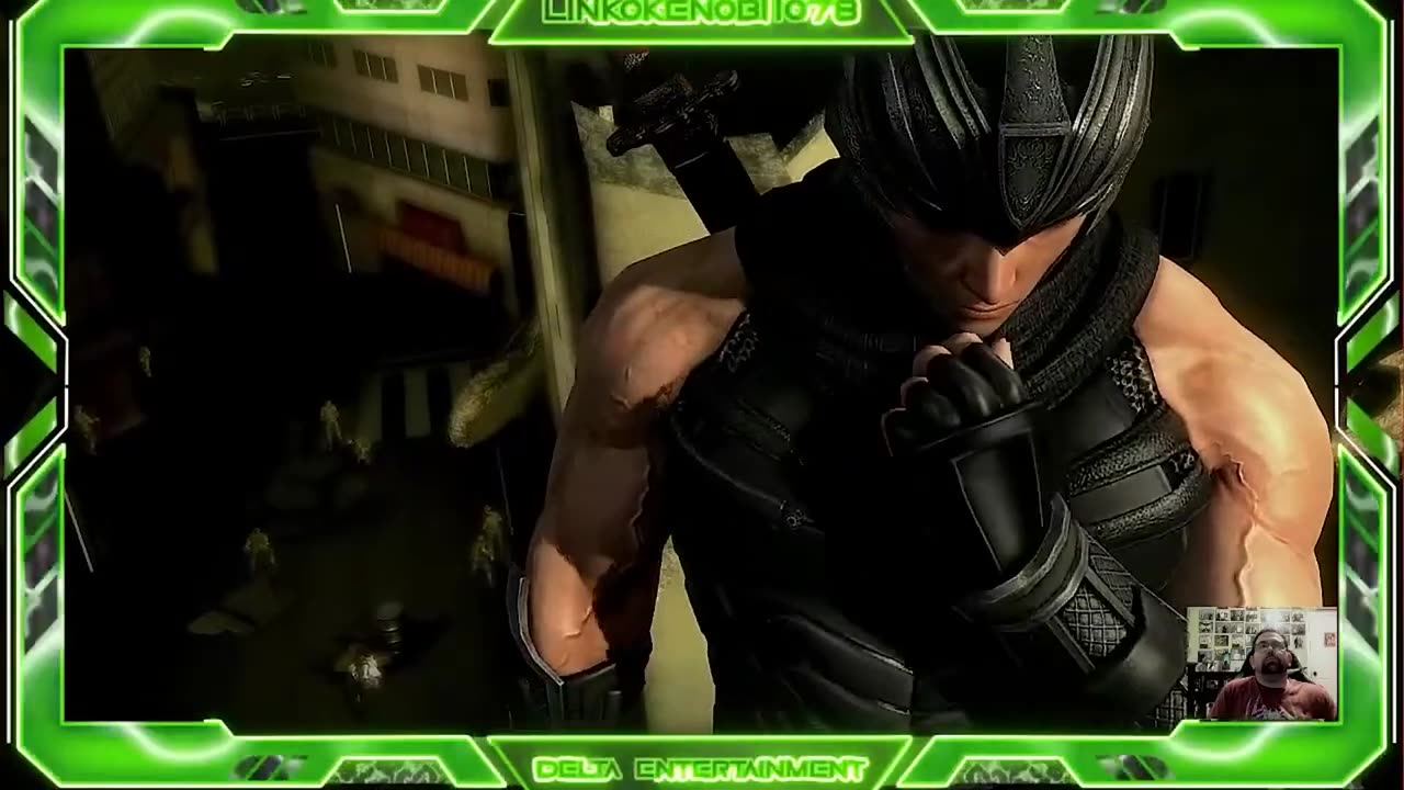 Ninja Gaiden 3 Gameplay
