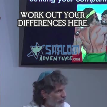 Uniting Against the Enemy: Rabbi Jeff's Message #Shorts #RabbiJeffZaremsky