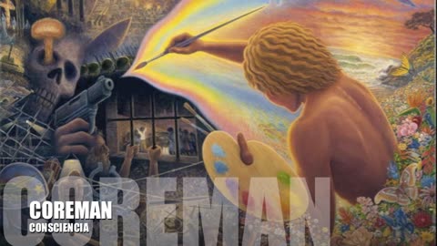 Coreman - Consciencia 2017 (Anti-Nwo Killuminati Reggae)