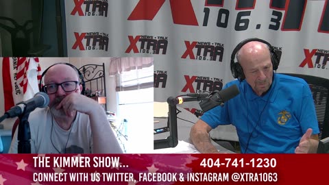 The Kimmer Show Wednesday May 21st