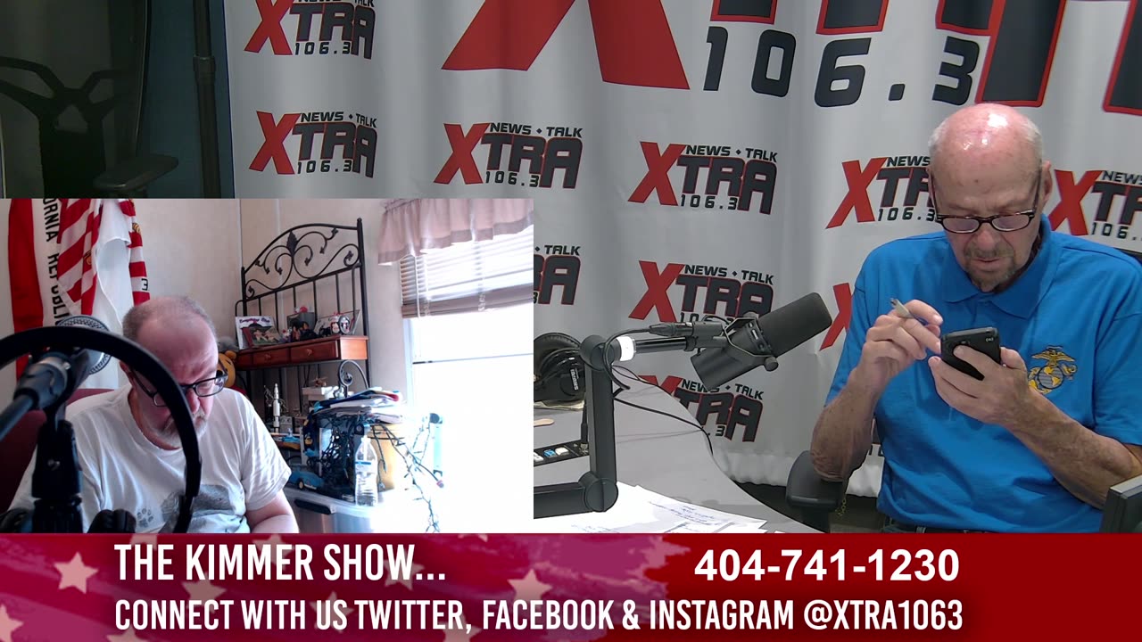 The Kimmer Show Wednesday May 21st