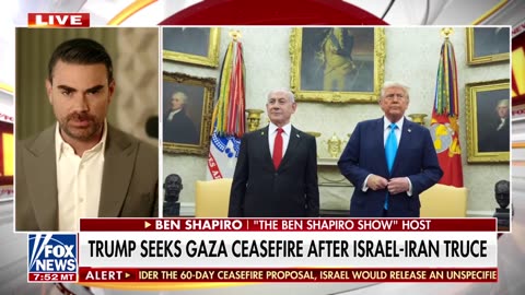 Ben Shapiro says possibility of expanding Abraham Accords is 'very high'