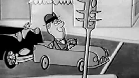 Commercial - All-State Insurance 1950s animated