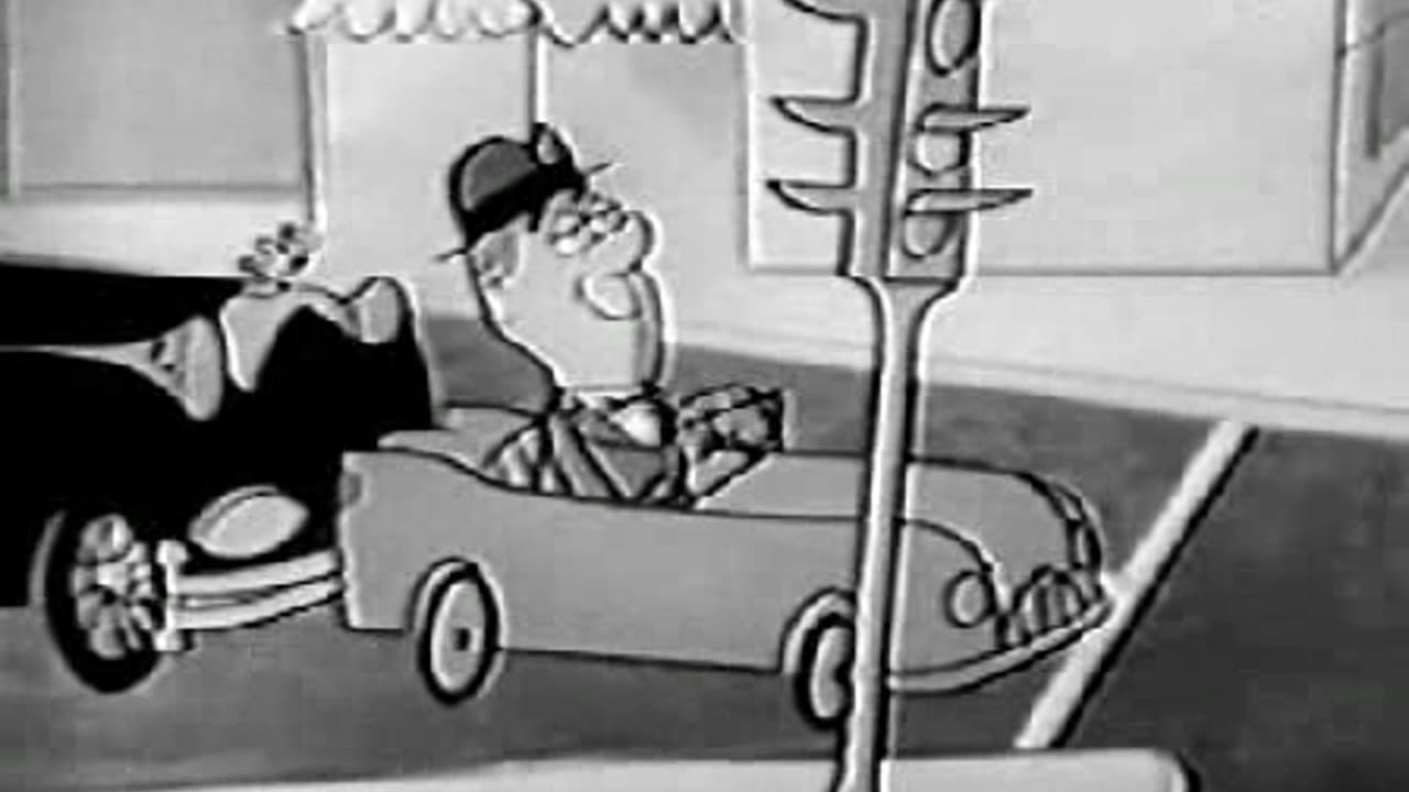 Commercial - All-State Insurance 1950s animated