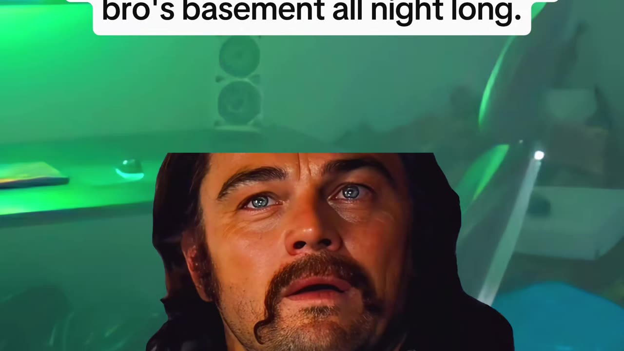 That one bro's legendary basement