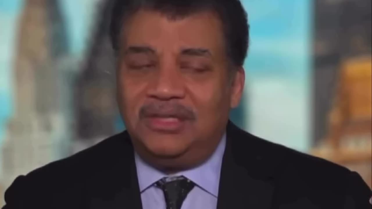 Neil deGrasse Tyson reflects on the deepest questions in science- What was there before nothing