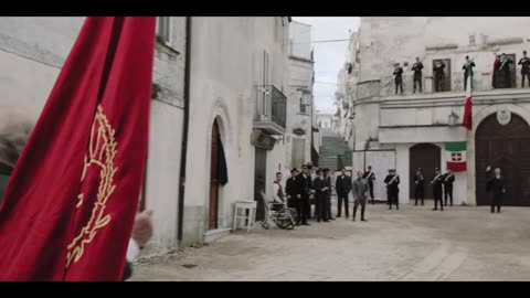 Padre Pio - Official Trailer (2023) Shia LaBeouf, Cristina Chiriac, Marco L