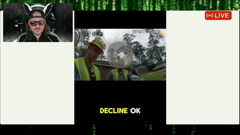 ZDT THEATER - Armed and Dangerous: KK 5150 Arrest (PD Bodycam)