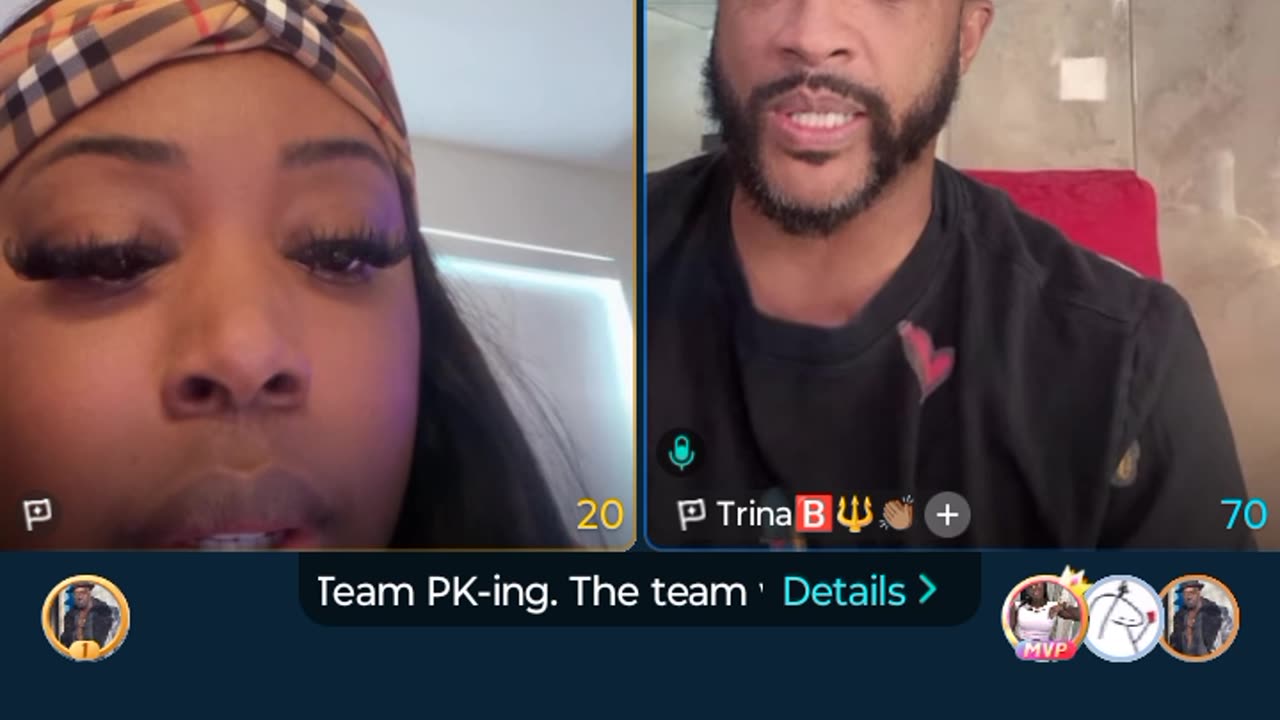 Tee says she need a man that's not GAY, then she cleans it up👀