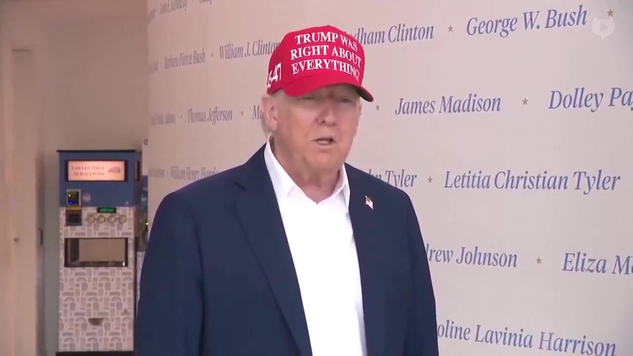 Trump on Bolton FBI raids: "I know nothing about it."