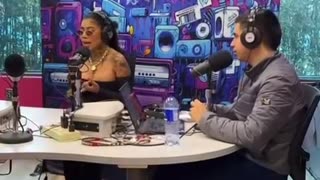 Toxicosteña habla de las críticas que le hacen a su música