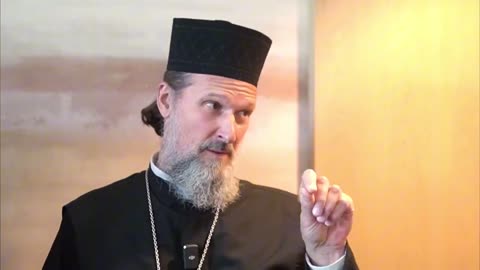 Eastern Orthodox on Andrew Tate - Fr. Josiah Trenham joins Fr. Peter Heers | SKWP | Clip