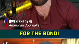 Owen Shroyer Discusses Why America Needs to Defund Israel