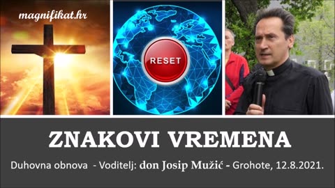 ZNAKOVI VREMENA - Don Josip Mužić