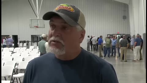 US Farmers Struggling under Tariffs