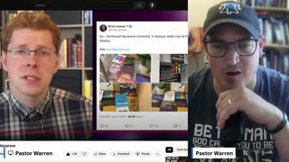 Is The Church of Nazarene going WOKE? #nazarenechurch