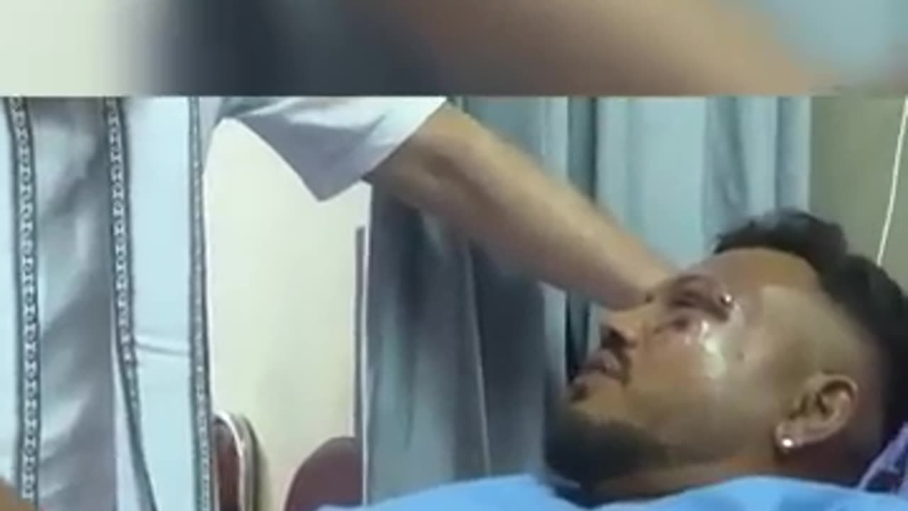 Ahmedabad_Plane_Crash__PM_Narendra_Modi_Meets_Lone_Survivor_Of_Air_India_Flight_Crash_#shorts