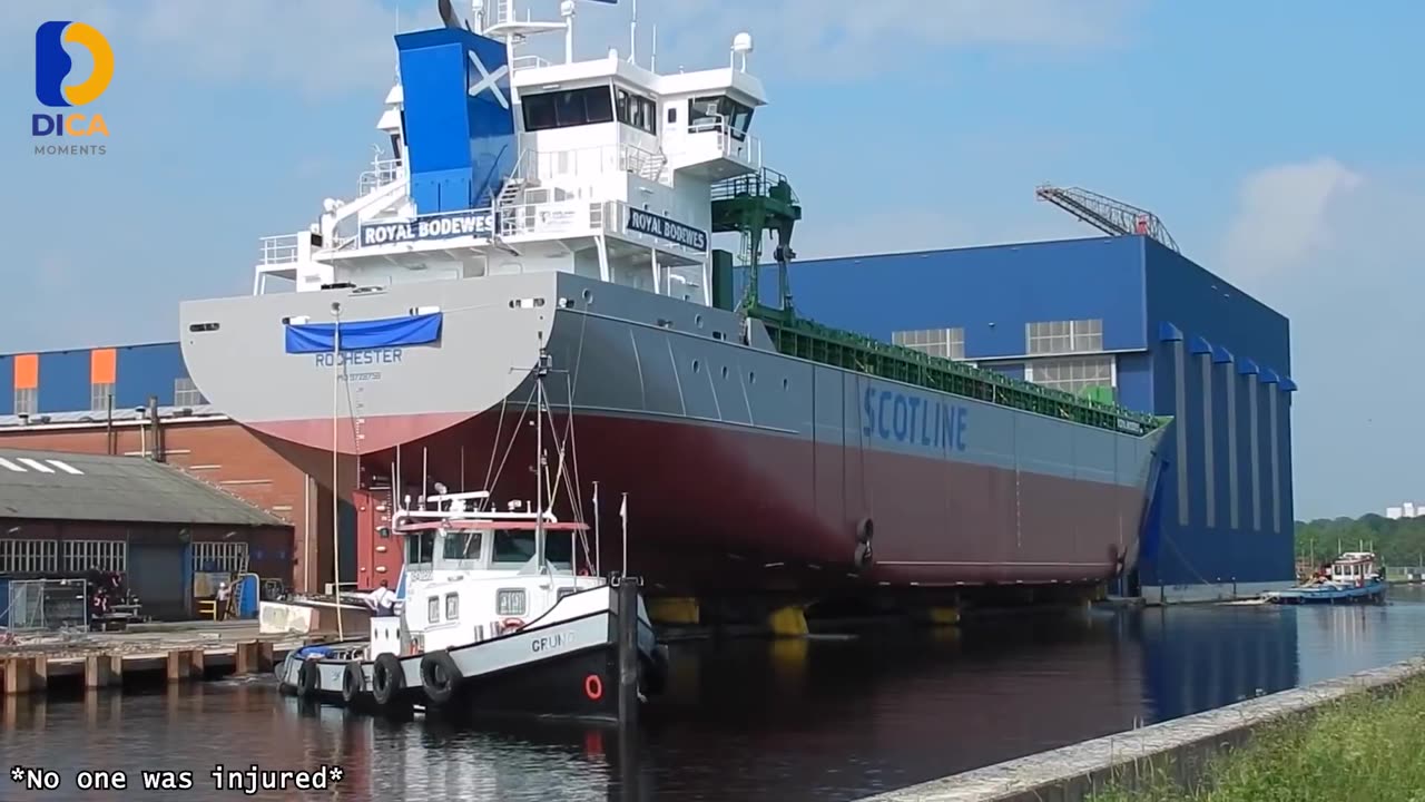 Biggest Ship Collisions and Mistakes Caught On Camera