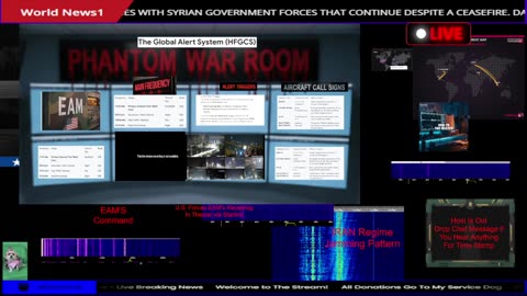 LIVE EAM'S AND BUZZER WENT LIVE