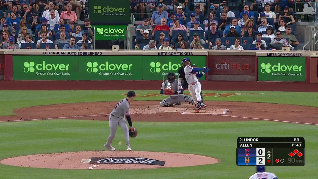 Gabriel Arias y Brayan Rocchio, dupla exquisita en Cleveland