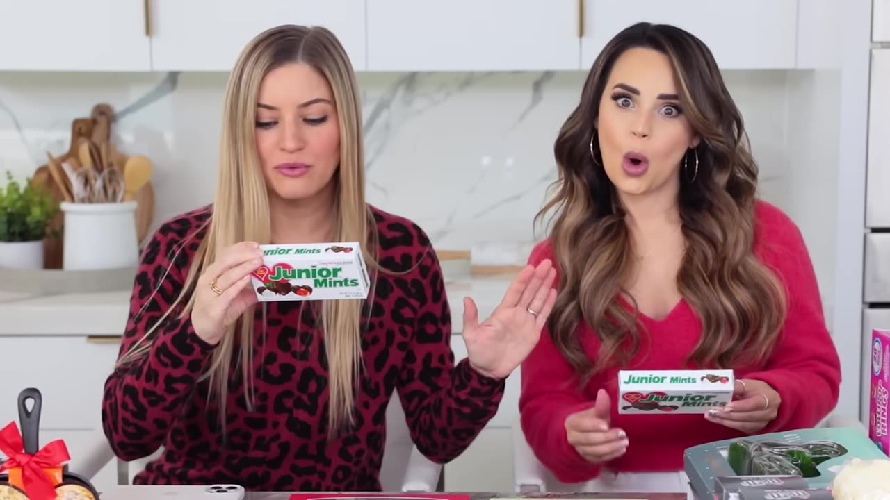 Trying Fun VALENTINES Candy! Part 2 w- iJustine - YouTube