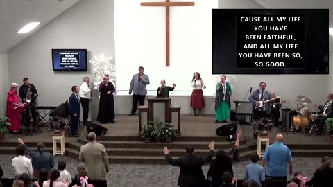 11-02-2025 "You Don't Know Like I know What He's Done For Me"