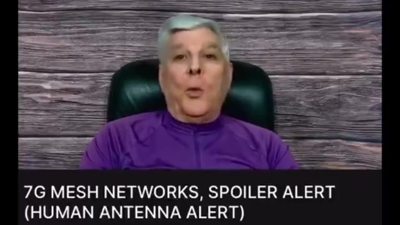 7G Mesh Networks=Dementia for all! Cognitive Electronic WarfareHuman Antenna Alert