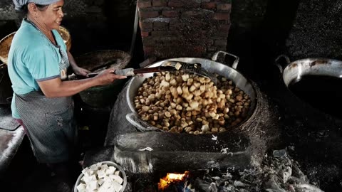 NASTY, UNBELIEVABLE! Indonesia’s TOXIC TOFU Timebomb: Poisoning Millions Daily