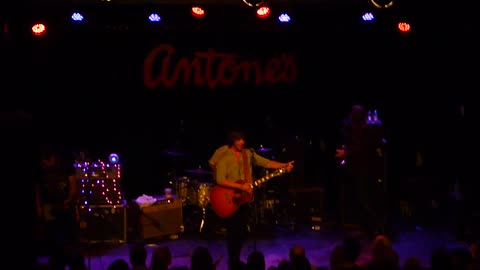 "Let's Get Drunk And Get It On" - Old 97's Live in Austin at Antone's 2014