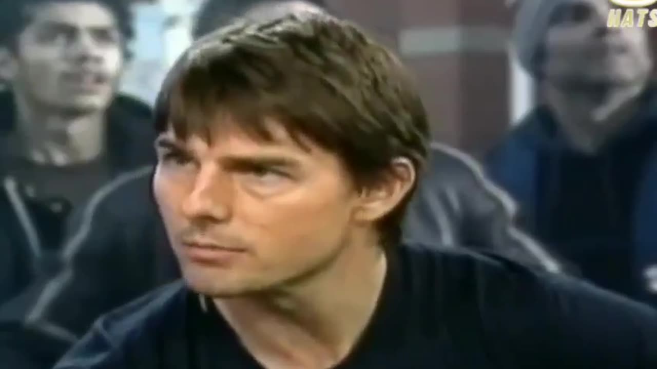 Tom Cruise was right about psychiatric drugs - This interview was on June 24th, 2005.