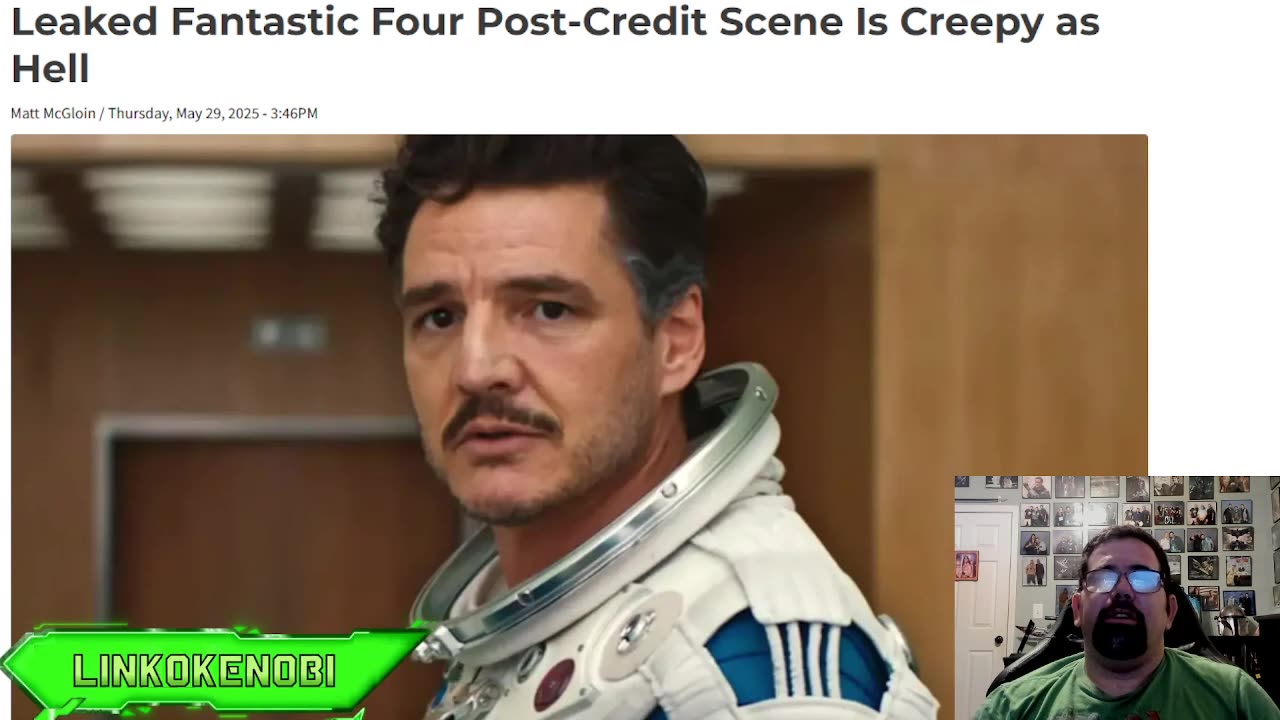 FF First Steps Leaks Post Credit Scene