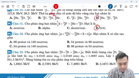 ĐỀ SỐ 08