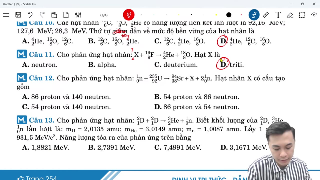 ĐỀ SỐ 08