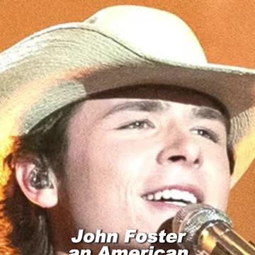 American Idol's John Foster Returns to Stage at the Iconic Grand Ole Opry - WorldEye