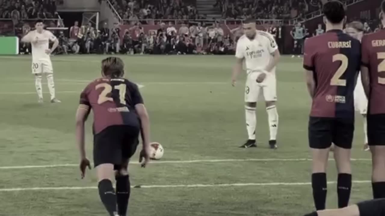 THE ART OF MBAPPE 🤍🪄