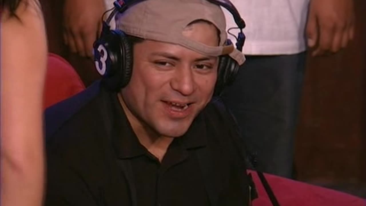 Mexican Delivery Game with Roxy - 2008