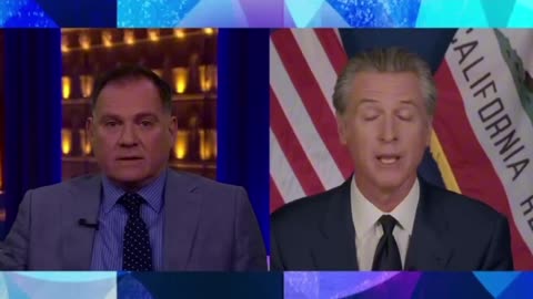 Lying Liar Gavin Newscum Lies About Lying About Dementia Joe