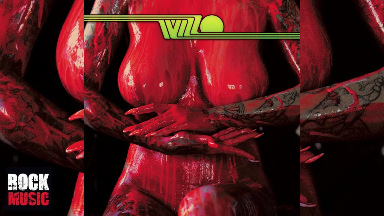 Wizzo - Place of the Chosen Lords (2025)