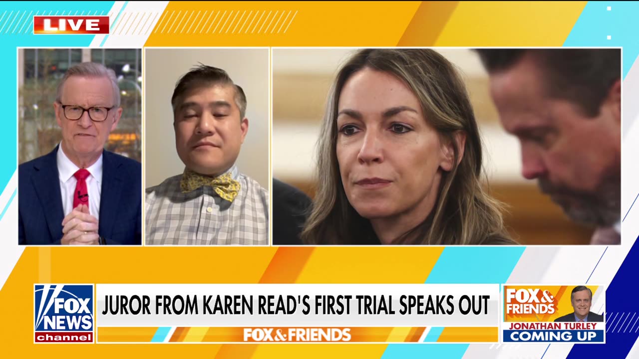 Juror from first Karen Read trial speaks out