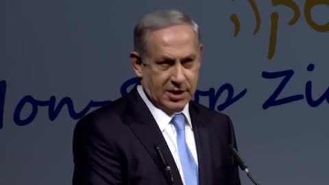 Netanyahu Says Hitler Didn't Want To Kill The Jews