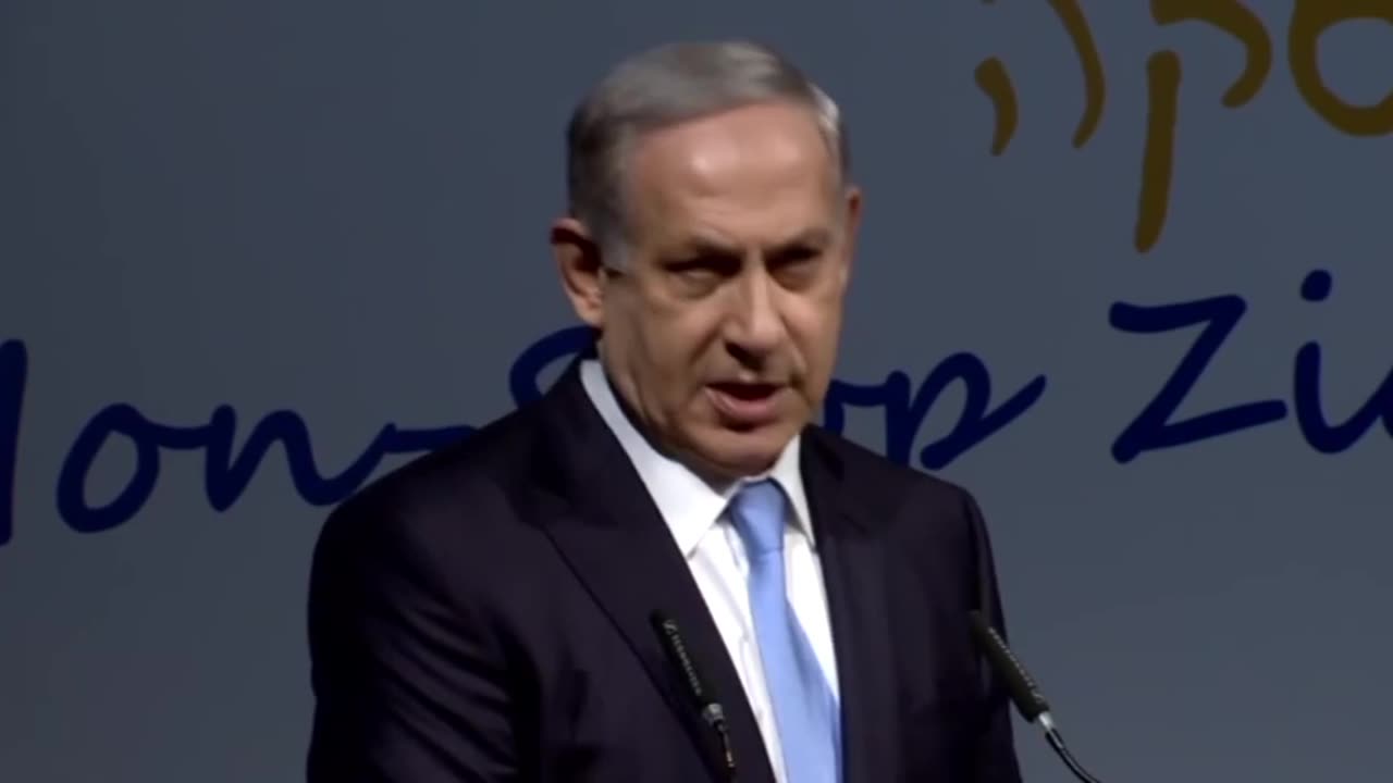 Netanyahu Says Hitler Didn't Want To Kill The Jews