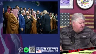 Voice of Rural America - REPLAY - November 20, 2025