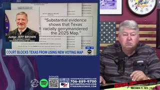 Voice of Rural America - REPLAY - November 20, 2025