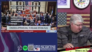 Voice of Rural America - REPLAY - November 20, 2025