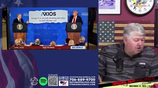 Voice of Rural America - REPLAY - November 20, 2025