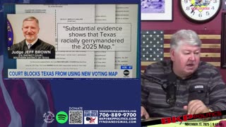 Voice of Rural America - REPLAY - November 20, 2025