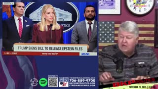 Voice of Rural America - REPLAY - November 20, 2025